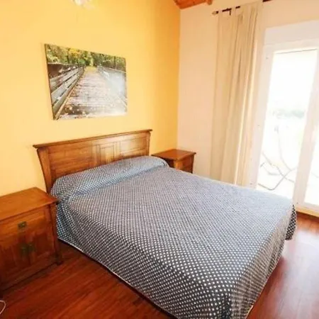 Con Piscina Privada 6 Personas En Ametlla De Mar, A 4 Km De La Playa - Hisp-217-32