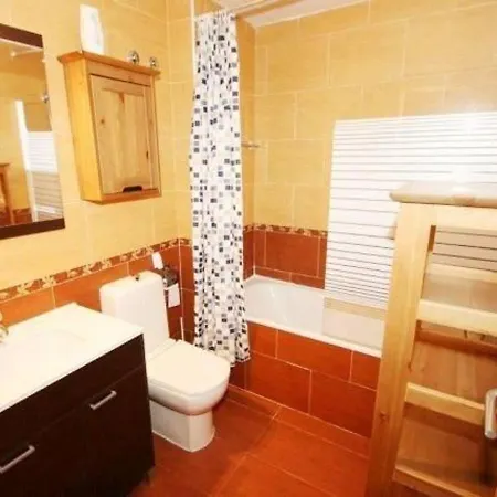 Villa Con Piscina Privada 6 Personas En Ametlla De Mar, A 4 Km De La Playa - Hisp-217-32 *