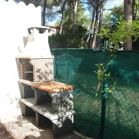 Con Piscina Privada 6 Personas En Ametlla De Mar, A 4 Km De La Playa - Hisp-217-32 L'Ametlla de Mar